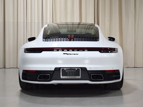 Used 2024 Porsche 911 Carrera RWD image 12