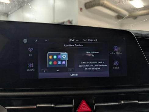 Used 2023 Kia Niro Wind FWD image 28