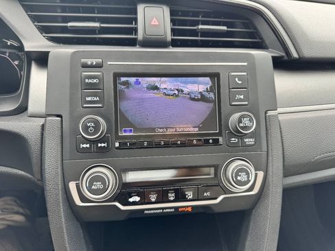 Used 2016 Honda Civic LX image 15