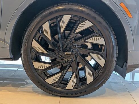 New 2026 Lincoln Nautilus Black Label w/ Jet Appearance Package image 10