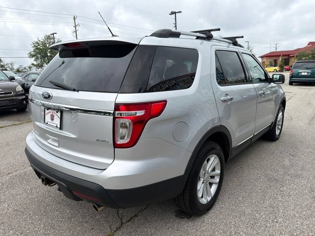 Used 2015 Ford Explorer XLT w/ Equipment Group 201A AWD/4WD image 6