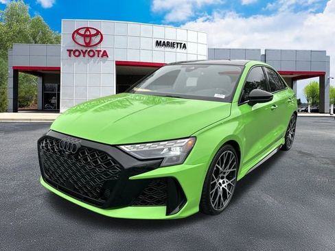 Used 2025 Audi RS 3 image 27