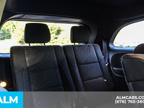 Used 2025 Dodge Durango GT RWD image 20