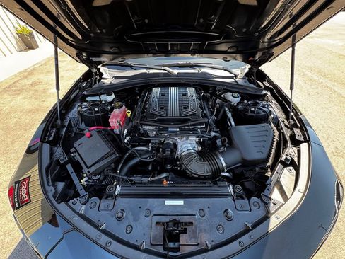 Used 2023 Chevrolet Camaro ZL1 RWD image 35
