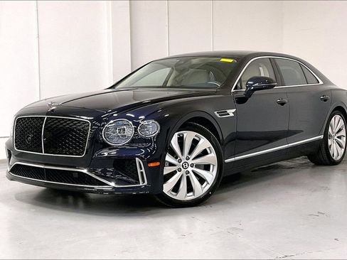 New 2026 Bentley Flying Spur Plug-In Hybrid AWD/4WD image 3