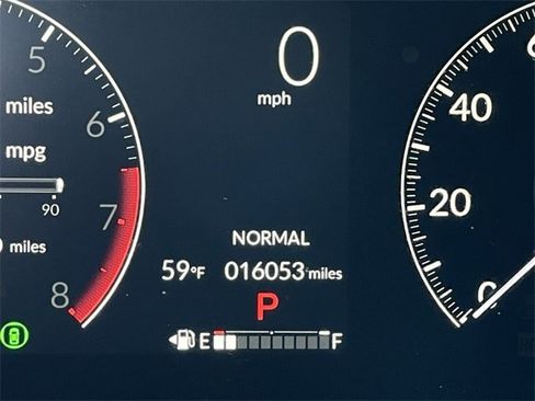 Certified 2025 Honda CR-V EX image 12