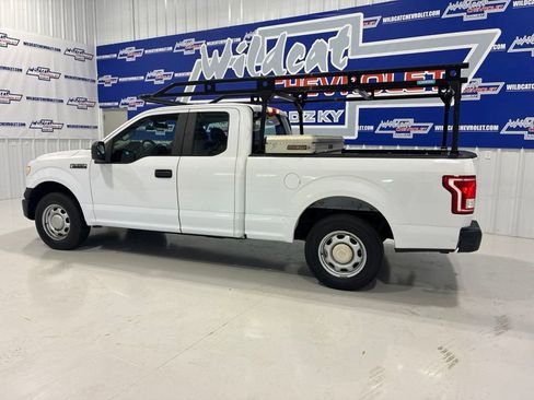 Used 2015 Ford F150 XL w/ XL Power Equipment Group RWD image 3
