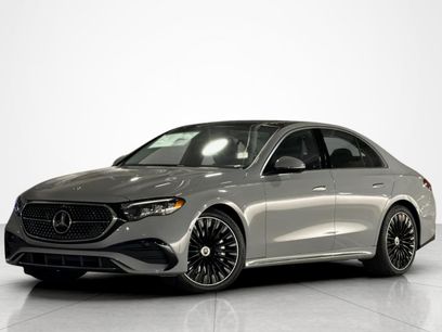 New 2027 Mercedes-Benz E 450 4MATIC Sedan
