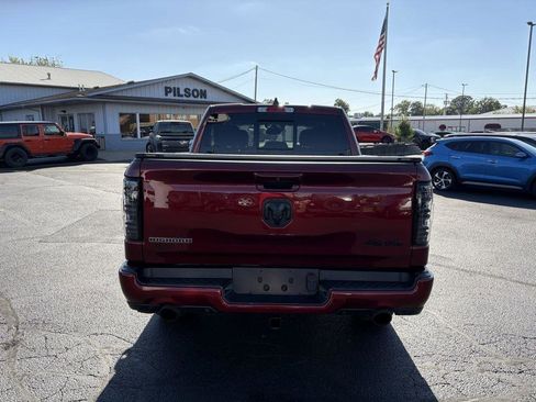 Used 2023 RAM 1500 Big Horn image 23