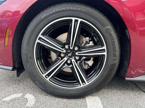 New 2025 Ford Mustang Premium image 7