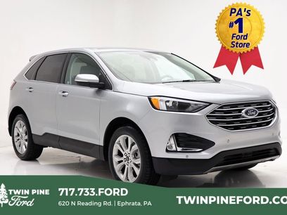 Used 2024 Ford Edge Titanium