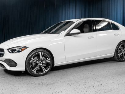 Certified 2025 Mercedes-Benz C 300 Sedan