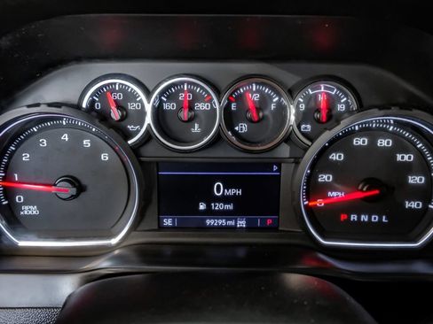 Used 2021 Chevrolet Silverado 2500 LT w/ Convenience Package AWD/4WD image 19