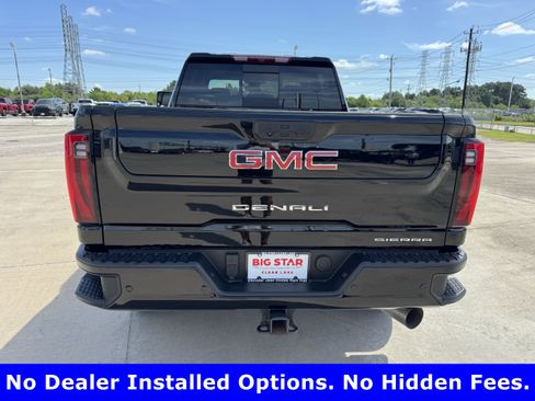 Used 2025 GMC Sierra 2500 Denali AWD/4WD image 7