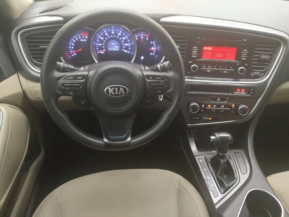 Used 2015 Kia Optima LX FWD image 22