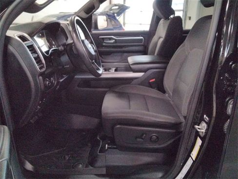 Used 2022 RAM 1500 Big Horn image 9
