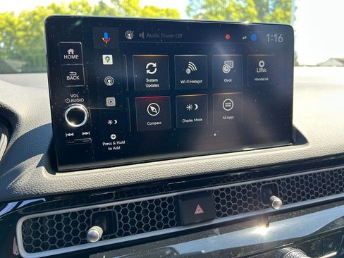 New 2026 Honda Civic Sport Touring image 32