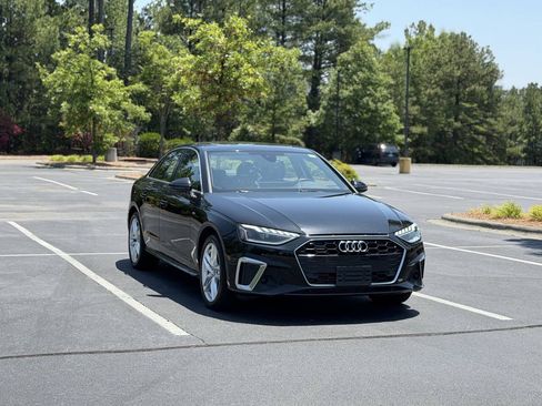 Used 2020 Audi A4 2.0T Premium Plus w/ Premium Plus Package AWD/4WD image 1