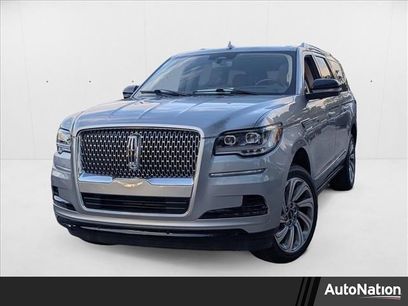 Used 2022 Lincoln Navigator L Reserve