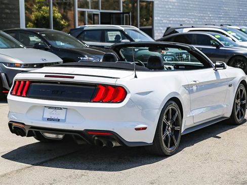 Used 2019 Ford Mustang GT Premium w/ Ford Safe & Smart Package image 6