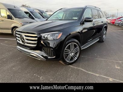 Certified 2026 Mercedes-Benz GLS 450 4MATIC