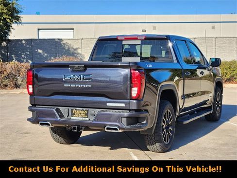 New 2026 GMC Sierra 1500 Elevation w/ Elevation Premium Package image 3