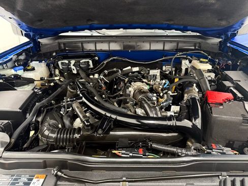 Used 2021 Ford Bronco First Edition image 10