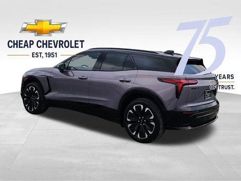 New 2026 Chevrolet Blazer EV RS w/ Super Cruise Package FWD image 3