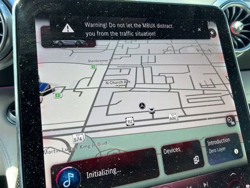 Used 2024 Mercedes-Benz AMG GT 55 image 13