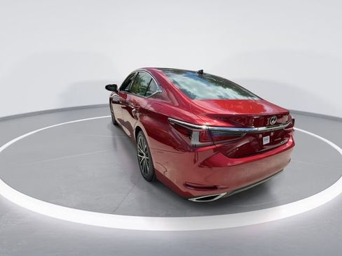 Certified 2022 Lexus ES 350 w/ Premium Package FWD image 7