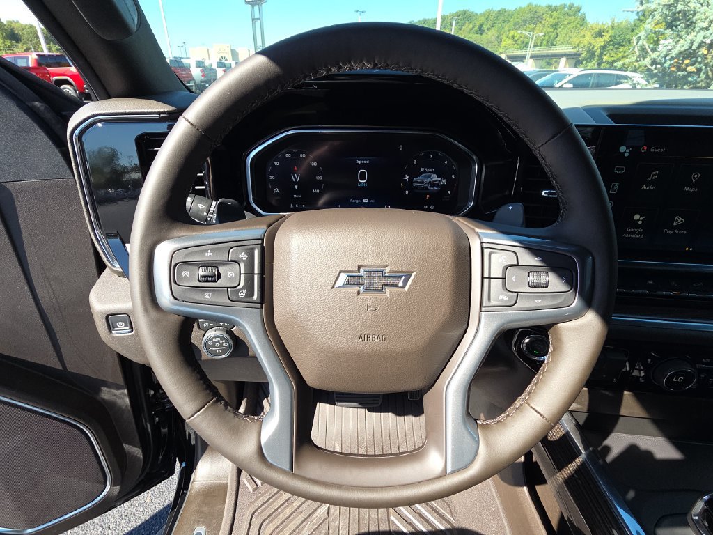 New 2026 Chevrolet Silverado 1500 RST w/ Convenience Package II AWD/4WD image 18
