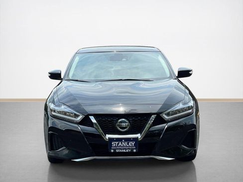 Used 2022 Nissan Maxima SV w/ Floor Mat Group FWD image 2