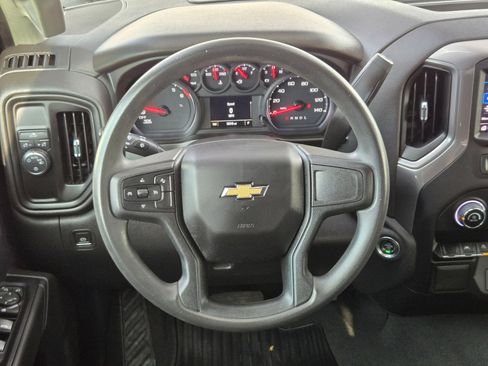 Certified 2023 Chevrolet Silverado 1500 Custom image 21