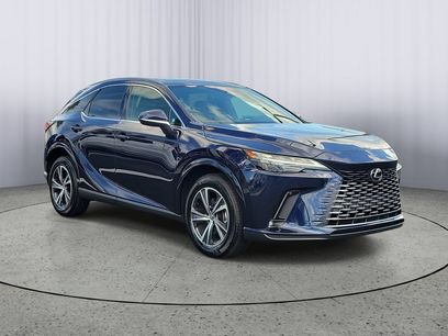 Certified 2026 Lexus RX 350 FWD w/ Accessory Package (Z1)