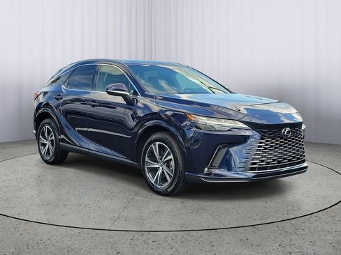 Certified 2026 Lexus RX 350 FWD w/ Accessory Package (Z1) image 1
