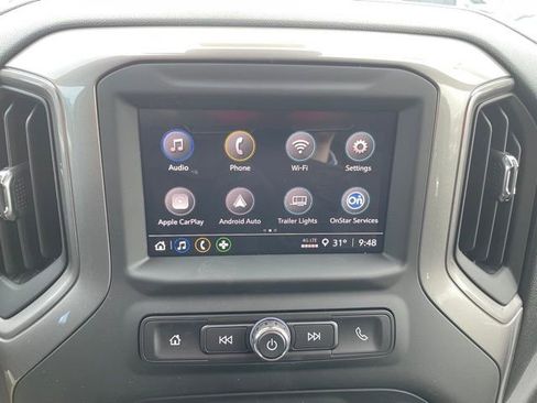 New 2026 Chevrolet Silverado 2500 Custom w/ Custom Value Package image 3