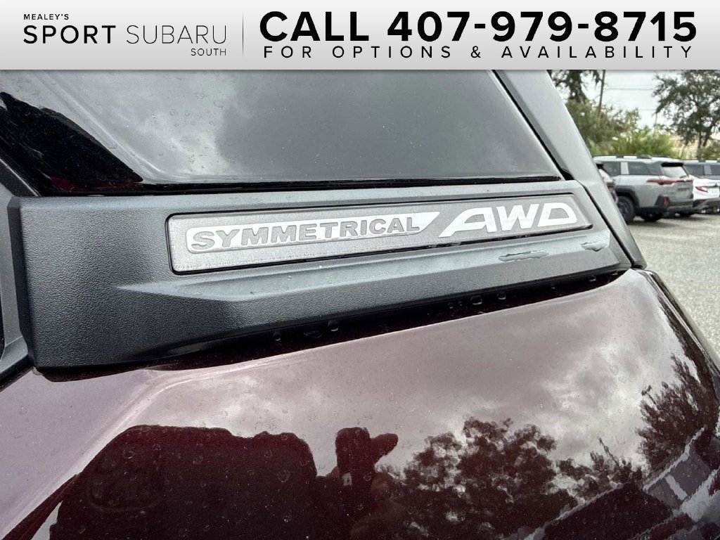 New 2026 Subaru Forester Touring AWD/4WD image 13