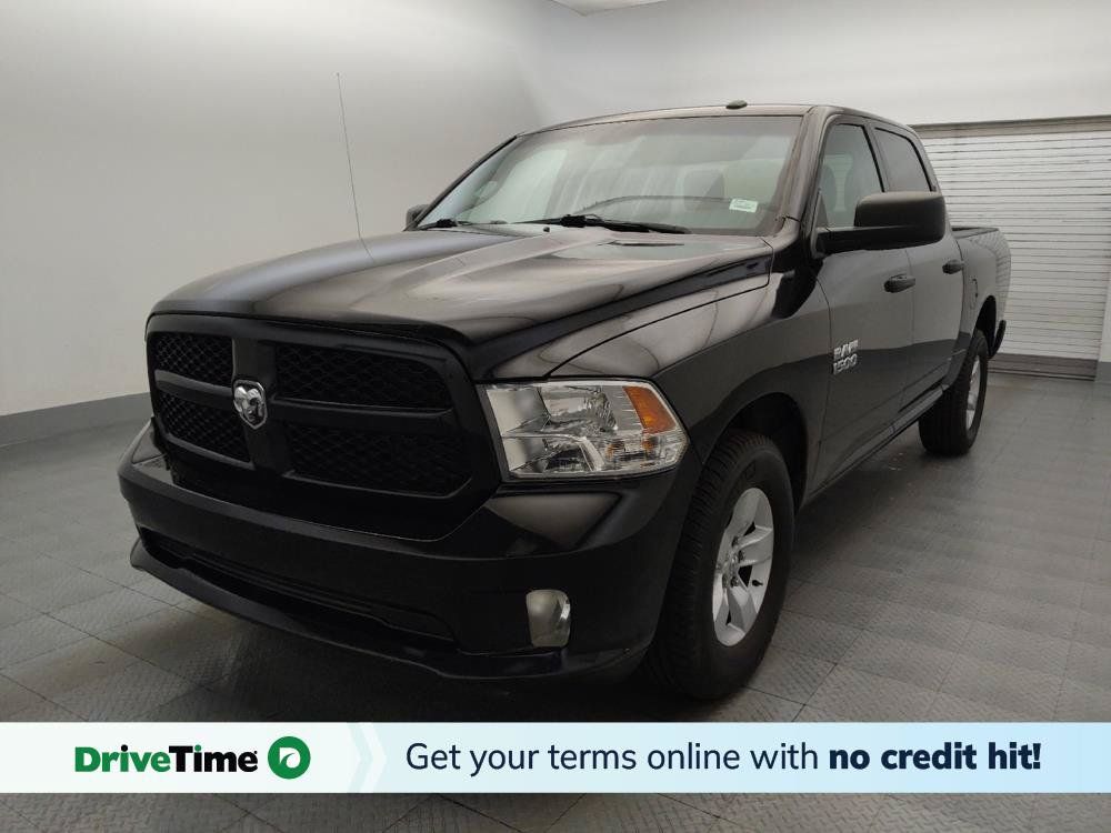 Used 2018 RAM 1500 Express RWD image 1