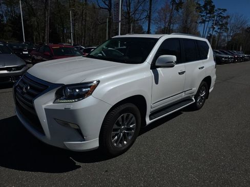 Used 2019 Lexus GX 460 Luxury image 1