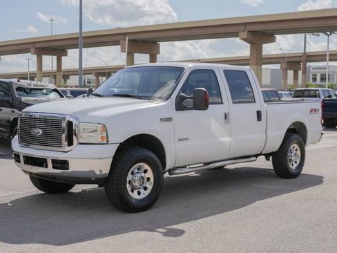 Used 2006 Ford F250 XLT AWD/4WD image 20