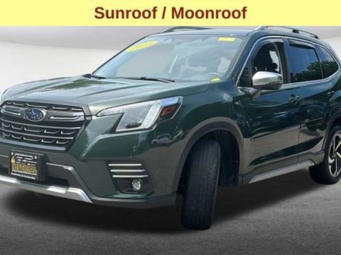 Certified 2023 Subaru Forester Touring AWD/4WD image 5