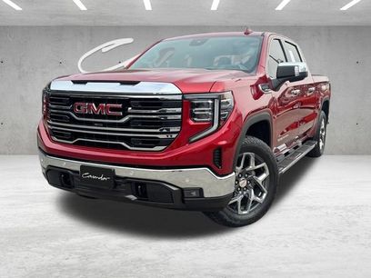 Certified 2025 GMC Sierra 1500 SLT