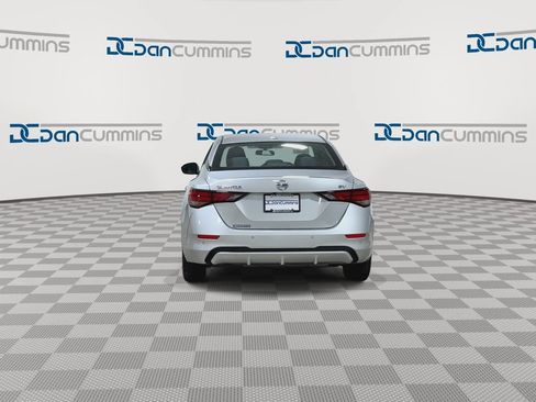 Used 2023 Nissan Sentra SV w/ All-Weather Package FWD image 7