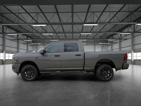 New 2026 RAM 2500 Tradesman AWD/4WD image 2