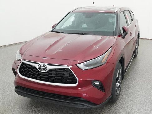 New 2026 Toyota Highlander XLE image 44