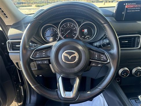 Used 2019 MAZDA CX-5 Sport w/ I-ACTIVSENSE Package image 14