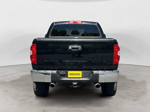 Used 2017 Toyota Tundra SR5 w/ TRD Off Road Package AWD/4WD image 6