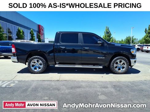 Used 2019 RAM 1500 Big Horn AWD/4WD image 8