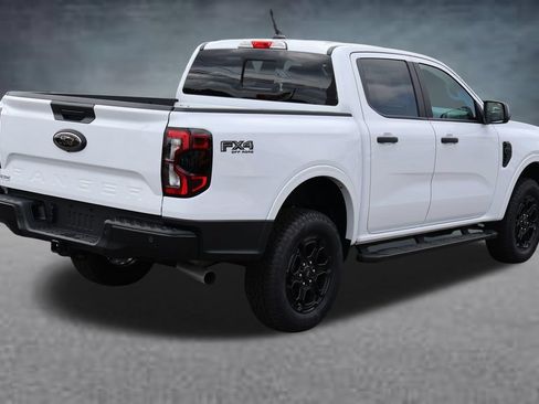 New 2025 Ford Ranger XLT w/ Equipment Group 301A High AWD/4WD image 3
