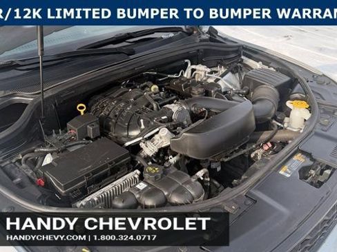 Used 2024 Dodge Durango GT image 66